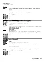 Preview for 596 page of Siemens SIMOTICS S-1FK2 Operating Instructions Manual