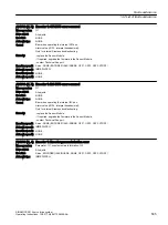 Preview for 597 page of Siemens SIMOTICS S-1FK2 Operating Instructions Manual