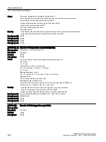 Preview for 600 page of Siemens SIMOTICS S-1FK2 Operating Instructions Manual