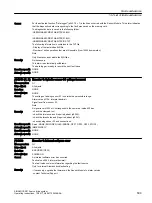 Preview for 601 page of Siemens SIMOTICS S-1FK2 Operating Instructions Manual