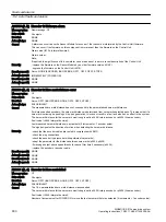 Preview for 602 page of Siemens SIMOTICS S-1FK2 Operating Instructions Manual