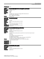 Preview for 633 page of Siemens SIMOTICS S-1FK2 Operating Instructions Manual