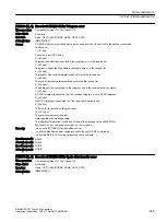 Preview for 637 page of Siemens SIMOTICS S-1FK2 Operating Instructions Manual