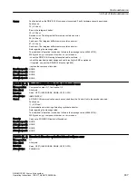 Preview for 639 page of Siemens SIMOTICS S-1FK2 Operating Instructions Manual