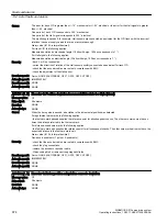 Preview for 676 page of Siemens SIMOTICS S-1FK2 Operating Instructions Manual