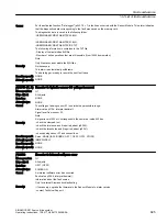 Preview for 697 page of Siemens SIMOTICS S-1FK2 Operating Instructions Manual