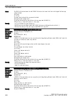 Preview for 700 page of Siemens SIMOTICS S-1FK2 Operating Instructions Manual