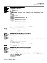 Preview for 701 page of Siemens SIMOTICS S-1FK2 Operating Instructions Manual