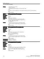 Preview for 714 page of Siemens SIMOTICS S-1FK2 Operating Instructions Manual