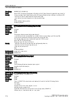 Preview for 718 page of Siemens SIMOTICS S-1FK2 Operating Instructions Manual