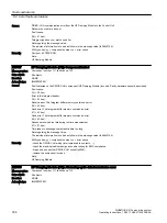 Preview for 726 page of Siemens SIMOTICS S-1FK2 Operating Instructions Manual