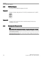 Preview for 742 page of Siemens SIMOTICS S-1FK2 Operating Instructions Manual