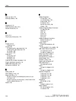 Preview for 764 page of Siemens SIMOTICS S-1FK2 Operating Instructions Manual