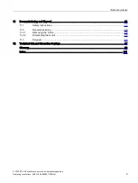 Preview for 11 page of Siemens SIMOTICS S-1FK7 DYA Generation 2 Operating Instructions Manual