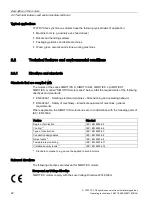 Preview for 24 page of Siemens SIMOTICS S-1FK7 DYA Generation 2 Operating Instructions Manual