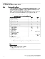 Preview for 28 page of Siemens SIMOTICS S-1FK7 DYA Generation 2 Operating Instructions Manual