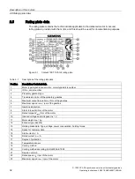 Preview for 34 page of Siemens SIMOTICS S-1FK7 DYA Generation 2 Operating Instructions Manual