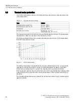 Preview for 38 page of Siemens SIMOTICS S-1FK7 DYA Generation 2 Operating Instructions Manual