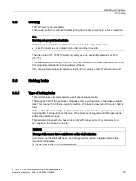 Preview for 41 page of Siemens SIMOTICS S-1FK7 DYA Generation 2 Operating Instructions Manual