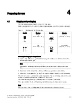 Preview for 45 page of Siemens SIMOTICS S-1FK7 DYA Generation 2 Operating Instructions Manual