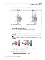 Preview for 55 page of Siemens SIMOTICS S-1FK7 DYA Generation 2 Operating Instructions Manual