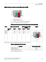 Preview for 63 page of Siemens SIMOTICS S-1FK7 DYA Generation 2 Operating Instructions Manual