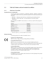 Preview for 23 page of Siemens SIMOTICS S-1FK7 Operating Instructions Manual