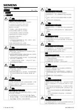 Preview for 6 page of Siemens SIMOTICS S-1FL6 Installation Manual