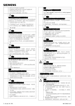 Preview for 7 page of Siemens SIMOTICS S-1FL6 Installation Manual