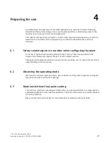 Preview for 29 page of Siemens SIMOTICS SD 1LE5 Operating Instructions Manual