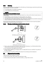 Предварительный просмотр 18 страницы Siemens Simotics SD 1LE7 Operating Instructions Manual