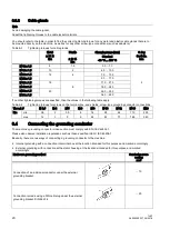 Предварительный просмотр 22 страницы Siemens Simotics SD 1LE7 Operating Instructions Manual