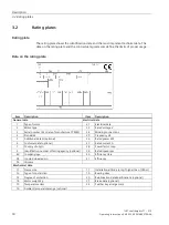 Предварительный просмотр 20 страницы Siemens SIMOTICS SD SH 71 315 Series Operating Instructions Manual