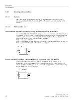 Предварительный просмотр 22 страницы Siemens SIMOTICS SD SH 71 315 Series Operating Instructions Manual