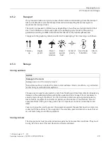 Предварительный просмотр 31 страницы Siemens SIMOTICS SD SH 71 315 Series Operating Instructions Manual