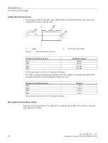 Предварительный просмотр 34 страницы Siemens SIMOTICS SD SH 71 315 Series Operating Instructions Manual