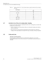 Предварительный просмотр 38 страницы Siemens SIMOTICS SD SH 71 315 Series Operating Instructions Manual