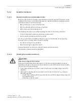 Предварительный просмотр 47 страницы Siemens SIMOTICS SD SH 71 315 Series Operating Instructions Manual