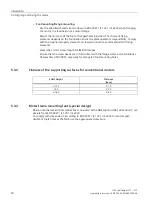 Предварительный просмотр 52 страницы Siemens SIMOTICS SD SH 71 315 Series Operating Instructions Manual