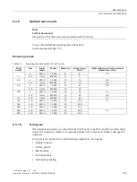 Предварительный просмотр 107 страницы Siemens SIMOTICS SD SH 71 315 Series Operating Instructions Manual