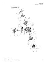 Предварительный просмотр 111 страницы Siemens SIMOTICS SD SH 71 315 Series Operating Instructions Manual