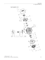 Предварительный просмотр 113 страницы Siemens SIMOTICS SD SH 71 315 Series Operating Instructions Manual