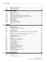 Preview for 10 page of Siemens SIMOTICS T-1FW3 Configuration Manual