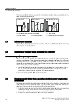 Preview for 18 page of Siemens SIMOTICS T-1FW4407-1KM81-1BC0-Z Operating Instructions Manual