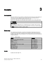 Preview for 21 page of Siemens SIMOTICS T-1FW4407-1KM81-1BC0-Z Operating Instructions Manual