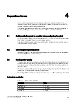 Preview for 25 page of Siemens SIMOTICS T-1FW4407-1KM81-1BC0-Z Operating Instructions Manual