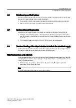 Preview for 27 page of Siemens SIMOTICS T-1FW4407-1KM81-1BC0-Z Operating Instructions Manual