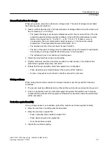 Preview for 31 page of Siemens SIMOTICS T-1FW4407-1KM81-1BC0-Z Operating Instructions Manual