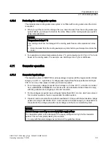 Preview for 33 page of Siemens SIMOTICS T-1FW4407-1KM81-1BC0-Z Operating Instructions Manual