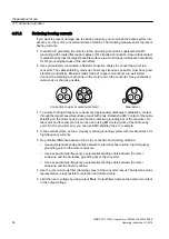 Preview for 34 page of Siemens SIMOTICS T-1FW4407-1KM81-1BC0-Z Operating Instructions Manual